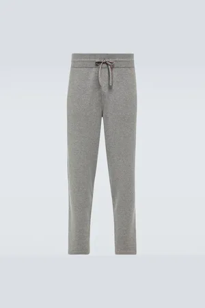 Loro Piana Hose Merano aus Kaschmir