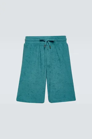 Frescobol Carioca Shorts Augusto aus Frottee