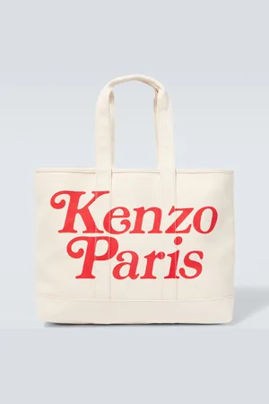 Kenzo X Verdy Tote Utility Large aus Canvas