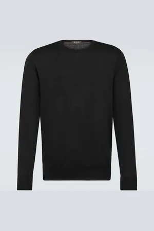 Loro Piana Longsleeve aus Schurwolle