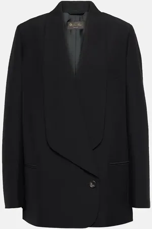 Loro Piana Blazer Sheri aus Schurwolle