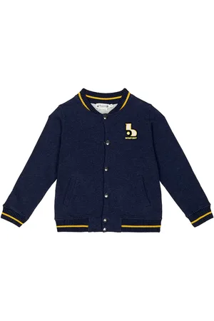 BONPOINT Collegejacke Christopher aus Baumwolle