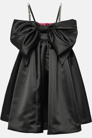 Nina Ricci Minikleid aus Satin