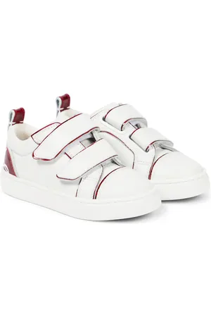 Christian Louboutin Sneakers Funnyto Scratch aus Leder
