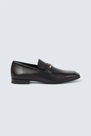 Christian Louboutin Loafers MJ Moc aus Leder