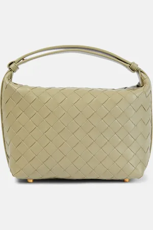 Bottega Veneta Tote Wallace aus Leder
