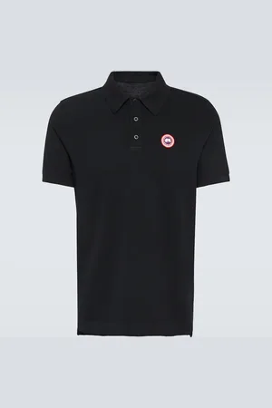 Canada Goose Polohemd Beckley aus Baumwolle