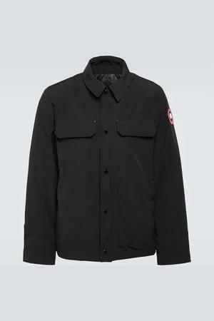 Canada Goose Jacke Burnaby Chore
