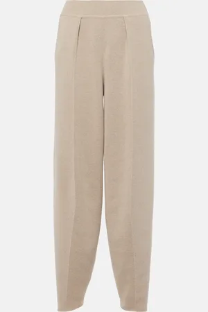 Loro Piana Hose Ashi aus Kaschmir