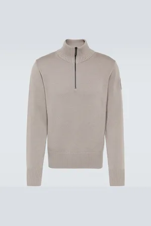 Canada Goose Pullover Rosseau aus Wolle