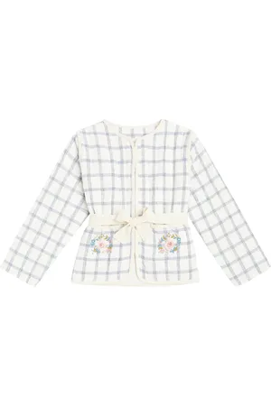 Louise Misha Bestickte Jacke Teliani