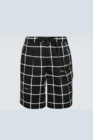 UNDERCOVER Bedruckte Shorts