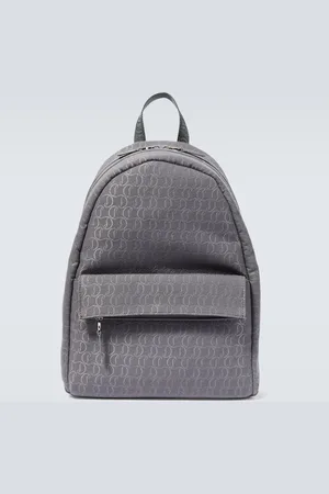 Christian Louboutin Rucksack Zip N Flap aus Jacquard