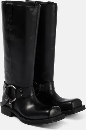 Acne Studios Stiefel aus Leder