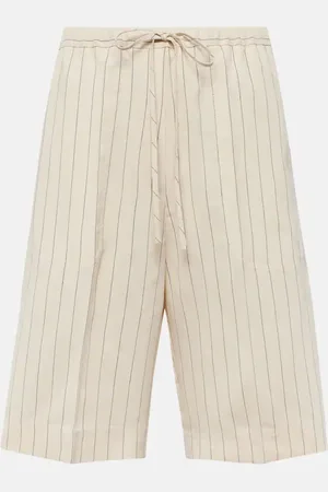 Totême Bermuda-Shorts aus Twill