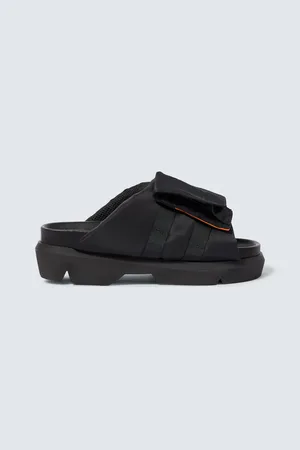 SACAI Pantoletten Pockets