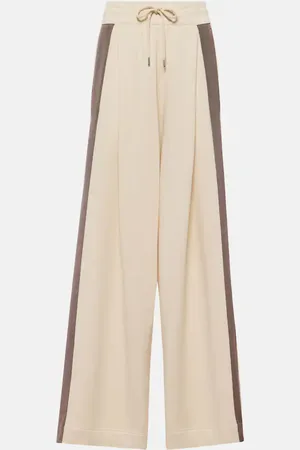 DRIES VAN NOTEN Hose Hadium aus Baumwoll-Jersey