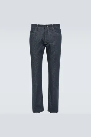 Loro Piana Straight Jeans Quarona