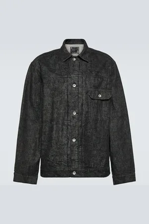 SACAI X Beyondexx Blouson aus Denim