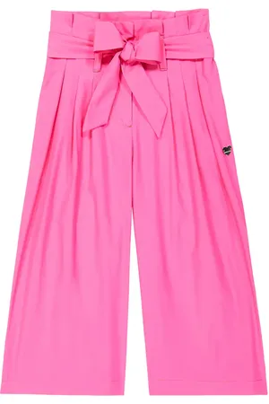 MONNALISA Hose aus Baumwollpopeline