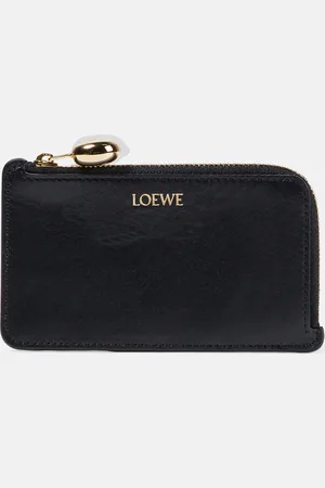 Loewe Münzetui Pebble aus Leder