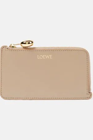 Loewe Münzetui Pebble aus Leder