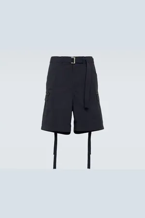 SACAI Bermuda-Shorts