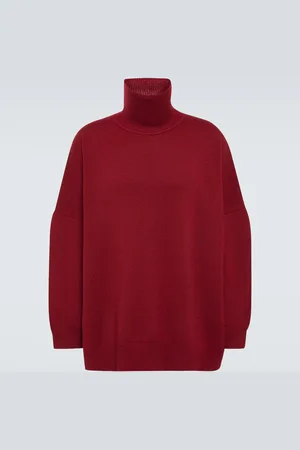 The Row Rollkragenpullover Vinicius aus Kaschmir