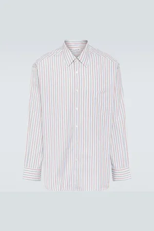 Lanvin Hemd aus Baumwollpopeline