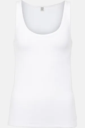 Totême Top aus Jersey