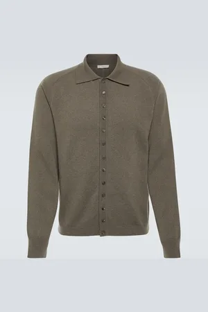 The Row Cardigan Sinclair aus Kaschmir