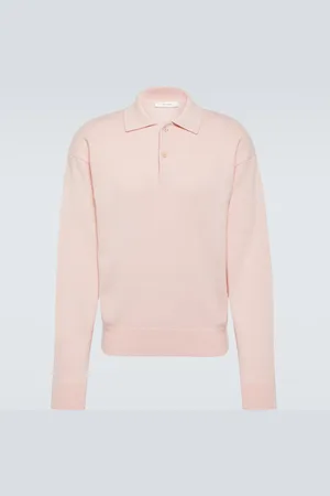 The Row Polopullover Joyce aus Baumwolle und Kaschmir