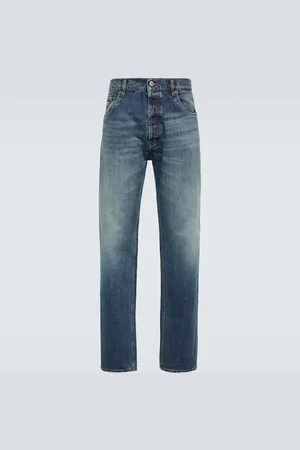 Prada Straight Jeans