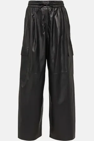 YVES SALOMON Hose aus Leder