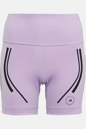 adidas High-Rise Bikershorts TruePace