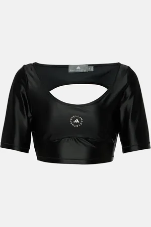adidas Cropped-Top