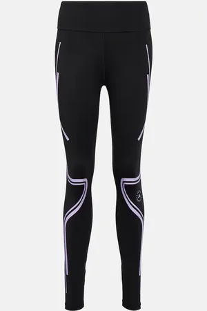adidas High-Rise-Leggings TruePace