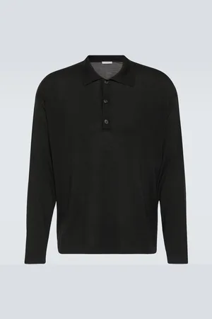 The Row Polopullover Djon aus Wolle
