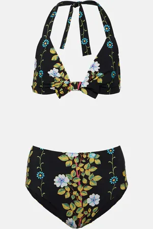Etro Bedruckter Bikini