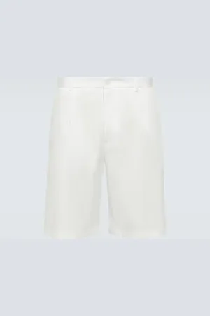 Dolce & Gabbana Bermuda-Shorts aus einem Baumwollgemisch