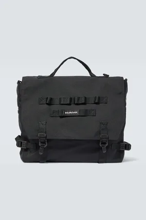 Balenciaga Messenger Bag Army