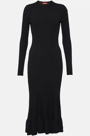 Altuzarra Maxikleid Seyrig aus Jersey