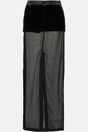 Didu Maxirock aus Mesh
