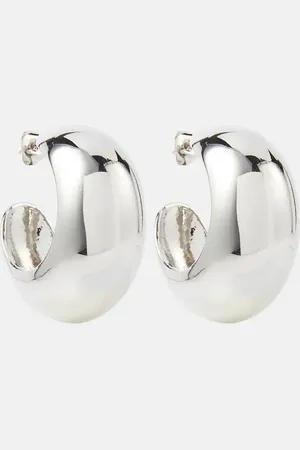 Isabel Marant Ohrringe Shiny Crescent