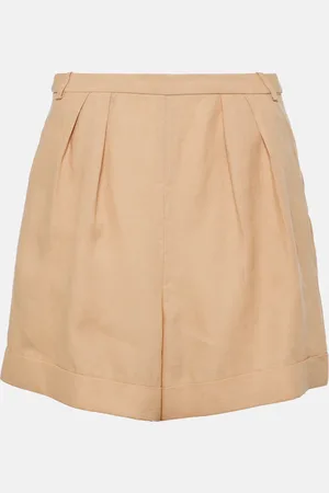 Loro Piana Shorts aus Leinen