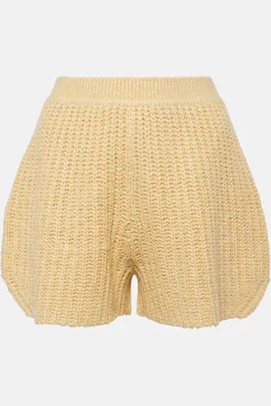 Loro Piana Shorts aus Seide