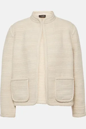 Loro Piana Jacke Kiso aus Kaschmir und Seide