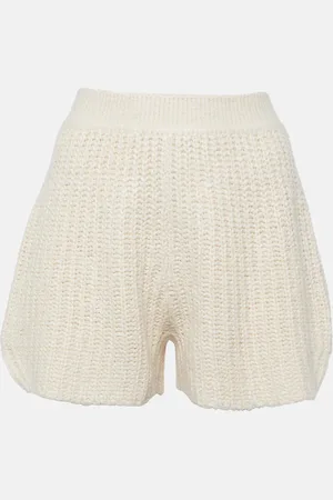 Loro Piana Shorts aus Seide