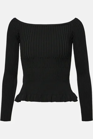 Altuzarra Off-Shoulder-Top Kent