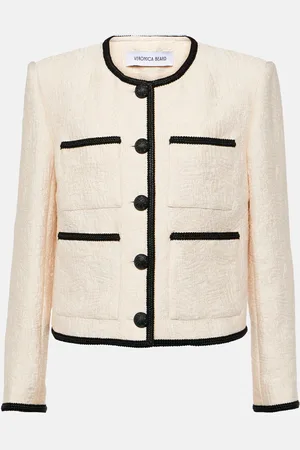 VERONICA BEARD Jacke Darla aus Jacquard